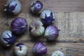 Tomatillo fruits Royalty Free Stock Photo