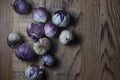 Tomatillo fruits