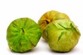 Tomatillo For Salsa Verde Royalty Free Stock Photo