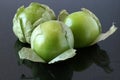 Tomatillos Royalty Free Stock Photo