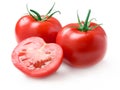 Tomato. Royalty Free Stock Photo