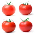 Tomato. Royalty Free Stock Photo