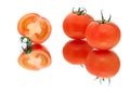 Tomato Royalty Free Stock Photo