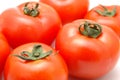 Tomato background Royalty Free Stock Photo