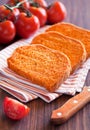 Tomato bread