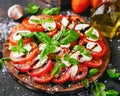 Tomato Caprese Salad