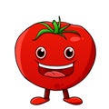 Tomato character