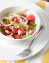 Tomato Fennel Salad