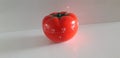 Pomodoro timer - mechanical tomato shaped kitchen timer for cooking or studying