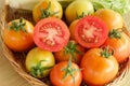 Tomato fruit vegetable fresh