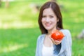 Tomato high antioxidant lycopene vitamin C for girl
