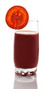 Tomato juice