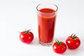 Tomato juice refreshing drink healthy drink summer drinks