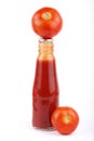 Tomato ketchup Royalty Free Stock Photo