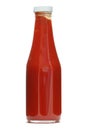 Tomato Ketchup bottle Royalty Free Stock Photo