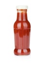 Tomato ketchup bottle Royalty Free Stock Photo