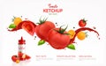 Tomato Ketchup Poster