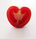 Tomato love Royalty Free Stock Photo