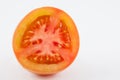 Tomato Lycopersicon esculentum Royalty Free Stock Photo