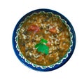 Tomato Moong dal Kotsu