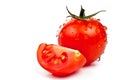 Tomato of Pachino Royalty Free Stock Photo