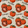 Tomato pattern