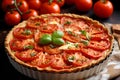 Tomato Pie - United States (Generative AI)