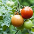 Tomato plant