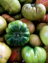 Tomato RAF to make salad Royalty Free Stock Photo