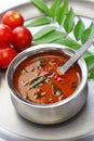 Tomato rasam, kerala style tomato soup