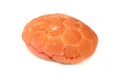 Tomato red bread Royalty Free Stock Photo