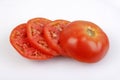 Tomato Red Sliced plant