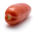 Tomato San Marzano Royalty Free Stock Photo