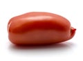 Tomato San Marzano Royalty Free Stock Photo