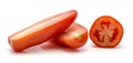 Tomato San Marzano Royalty Free Stock Photo