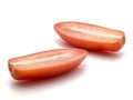 Tomato San Marzano Royalty Free Stock Photo