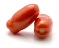 Tomato San Marzano Royalty Free Stock Photo