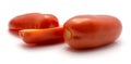 Tomato San Marzano Royalty Free Stock Photo