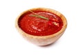 Tomato sauce and cÃâ¬illi