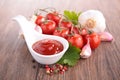Tomato sauce- ketchup