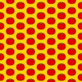 Tomato seamless pattern