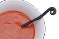 Tomato Soup Royalty Free Stock Photo