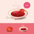 Tomato soup