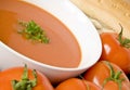 Tomato Soup Royalty Free Stock Photo