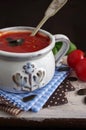 Tomato soup