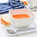 Tomato soup plain and simple