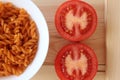Tomato Soup, Tricolors Pasta, Italian Pasta, Regular Pasta, Mini Shells Pasta,