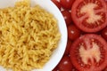 Tomato Soup, Tricolors Pasta, Italian Pasta, Regular Pasta, Mini Shells Pasta,