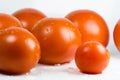 Tomato - Stock Image