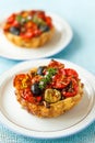 Tomato tart